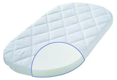 Produktbild von Zöllner Stubenwagenmatratze - Allegro 70 / 37 / 4 cm