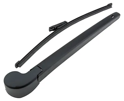 Produktbild von Heckwischerarm mit Wischblatt, passend für VW Caddy V, 340 mm