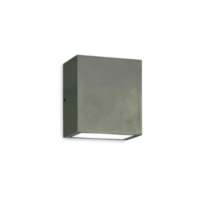 Immagine prodotto di Applique Moderna Argo Antracite Luce 10W 3000K Luce Calda