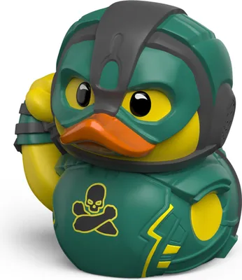 Produktbild von Tubbz Duck Figur The Suicide Squad T.D.K. 01
