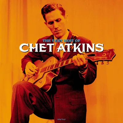 Obrázek produktu pro Chet Atkins: The Very Best Of Chet Atkins (180g)