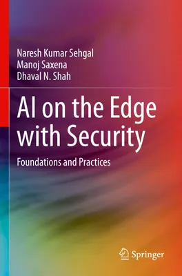 Produktbild von AI on the Edge with Security