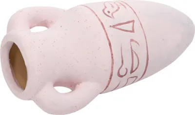 Image de Amphore sable, H 14 cm