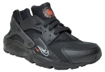 Image de Nike - Baskets pour enfants « Huarche Gs Wd » PP6155 (22 EU) (noir)
