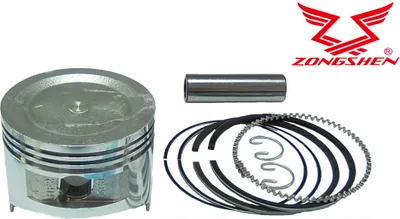 Produktbild von Kompletter Kolben Für Honda Gx270 (0.50)