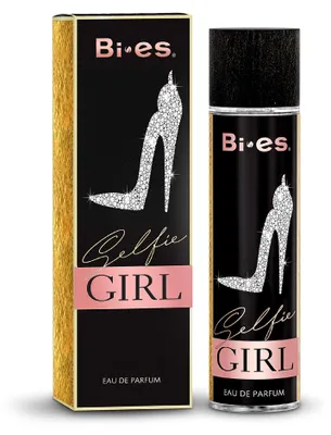 Immagine prodotto di Bi-es Selfie Girl Eau de Parfum per donna, 100 ml