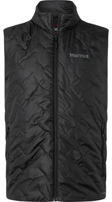 Produktbild von Marmot Herren Weste Monoquilt Vest Schwarz M