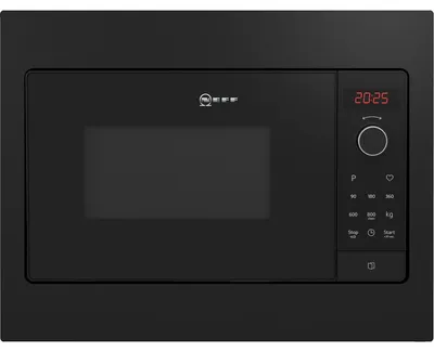Productafbeelding van Neff HLAWG25S3, Inbouw, losstaande magnetron, 20 liter, 800 W, geïntegreerd display, LED