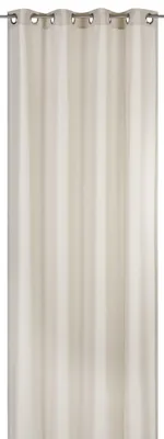 Obrázok produktu pre Záves s očkami Lino 09 béžový nepriehľadný 140x255cm