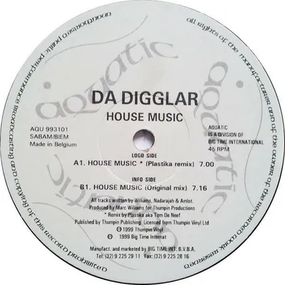 Obrázek produktu pro House Music