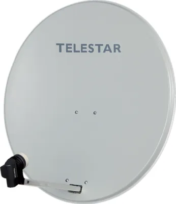 Produktbild von Telestar 5149721, 38 dBi, 25,86°, Rot, Aluminium, Eisenguss, Stahl, 80 cm, 6 cm