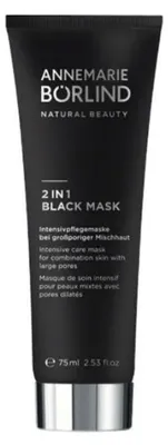 Immagine prodotto di Annemarie Börlind Maschera Beauty Specials 2 in 1 Maschera nera
