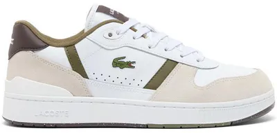 Produktbild von Lacoste T-Clip Set Herren Schuhe Sneaker Halbschuhe Freizeitschuh 750SMA0182V06