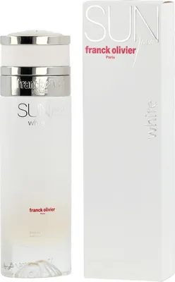 Obrázek produktu pro Franck Olivier Sun Java White dámská EDP 75 ml W