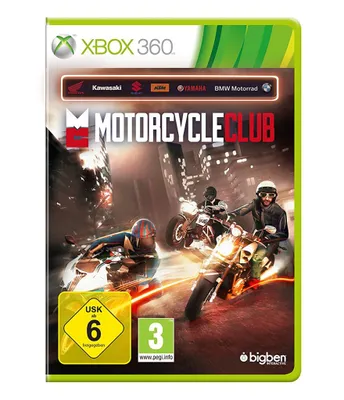 Produktbild von Motorcycle Club