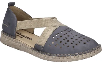 Obrázok produktu pre JOSEF SEIBEL Sofie 44 | Nízka obuv pre ženy | Modrá