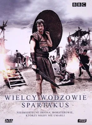 Produktbild von Spartacus (nur Originalversion) [DVD]