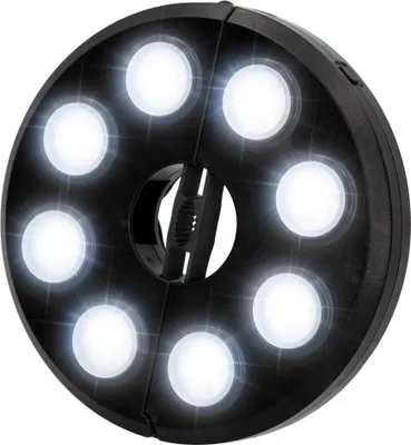 Immagine prodotto di Lampada a led attiva per ombrellone argento argento taglia unica