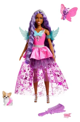 Produktbild von Barbie A Touch of Magic JCW49, Modepuppe, Weiblich, 3 Jahr(e), Mädchen, 300 mm, Mehrfarbig