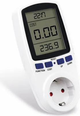 Produktbild von DAYHOME Energiekosten-Messgerät PMB01