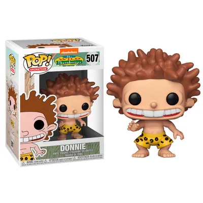 Obrázek produktu pro Funko POP! The Wild Thornberrys Donnie 507 figurka