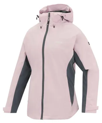 Produktbild von Regatta Regenjacke Frina für Damen, Farbe:Powder Lilac, Größe:44