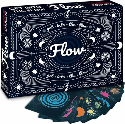 Obrázok produktu pre Kartová hra Get Into The Flow