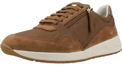Immagine prodotto di Sneakers Del Marchio Geox Del Modello D Ilde Marrone