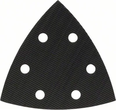 Image de Plateau de ponçage BOSCH, 2608000211, Compatible PDA 180, PDA 180 E, PDA 240 E, 1 pièce