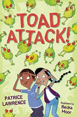 Imagen del producto de ¡Ataque de ranas!