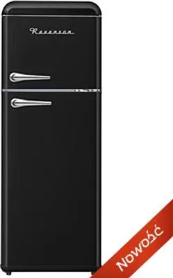 Produktbild von Ravanson LKK-210RB, 208 l, N-ST, 41 dB, 2,6 kg/24h, E, Schwarz