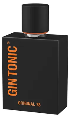 Produktbild von Gin Tonic Original Black Eau de Toilette Für Männer 50 ml