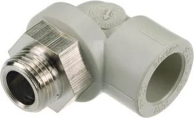 Immagine prodotto di Gomito Ppr25.2520 D25X1/2Inx90Eg Ims (20)