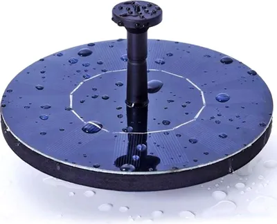 Produktbild von ZD70A Solar schwimmende Teichpumpe