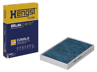 Produktbild von HENGST FILTER E2988LB Filter Innenraumluft