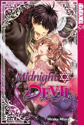 Immagine prodotto di Midnight Devil 03
