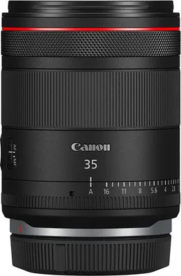 Produktbild von Canon RF 35mm F1.4 L VCM, Weitwinkel, 14/11, Bildstabilisator, Canon RF