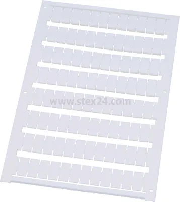 Zdjęcie produktu dla Phoenix Contact 818108, 10 szt., Poliamidowy, Biały, -40 - 120 °C, 5 mm, 12,3 g
