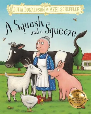 Produktbild von A Squash and a Squeeze