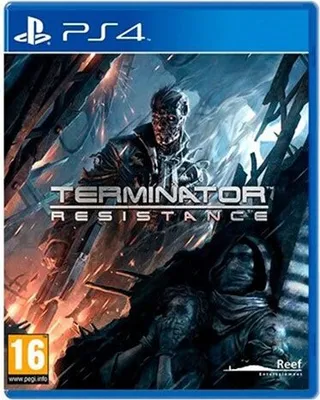 Produktbild von PLAION Terminator: Resistance, PS4, PlayStation 4, M (Reif)