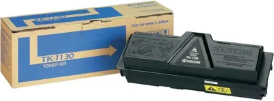 Produktbild von Kyocera Toner TK-1130 schwarz (ca. 3.000 Seiten)