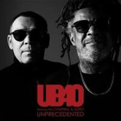 Obrázek produktu pro UB40 - Unprecedented -   - (CD / Titel: Q-Z)