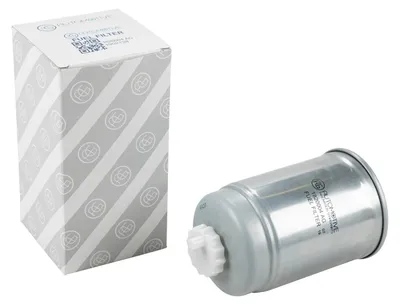 Image de Filtre à carburant diesel compatible avec les Fiat Ducato de 1985 à 1998, référence 1902138