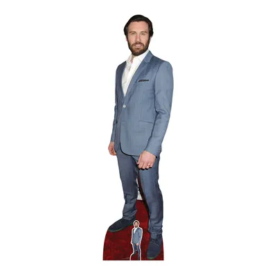 Produktbild von Clive Standen - Beard - Star VIP - Pappaufsteller Standy - 54x188 cm