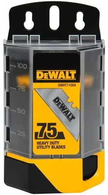 Zdjęcie produktu dla DeWALT DWHT11004-7, 75 szt., Stal nierdzewna