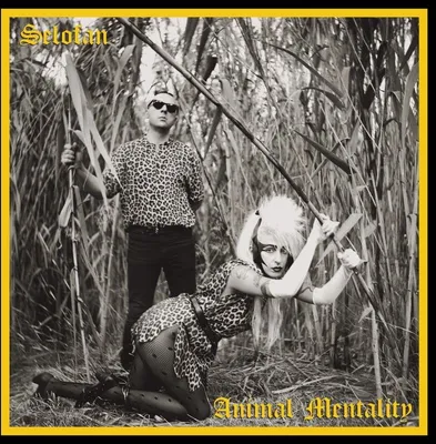 Obrázok produktu pre Selofan: Selofan: (Limited Edition) (Yellow/Black Split Vinyl) - 375 Media - (LP/A)