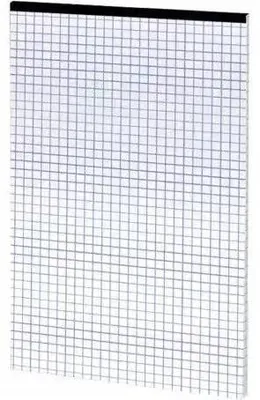 Zdjęcie produktu dla Blok Listowy A4/50k kratka Colors Top Fol A 10 - Hamelin