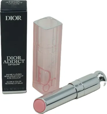 Produktbild von Dior Addict Lip Glow, Lippenbalsam, Pink, Unisex, Jeder Hauttyp, Kirschkernöl, Feuchtigkeitsspendend, Wiederbelebung