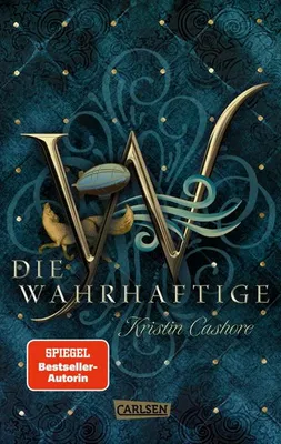 Obrázek produktu pro Die Wahrhaftige (Die sieben Königreiche 4)