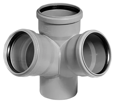 Obrázek produktu pro Rohová odbočka odpadní hted 67°, dn 125/110/110